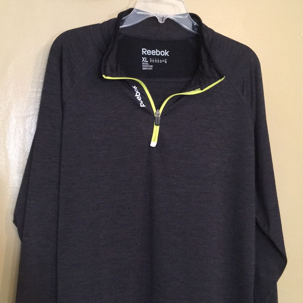 Reebok XL long sleeve shirt